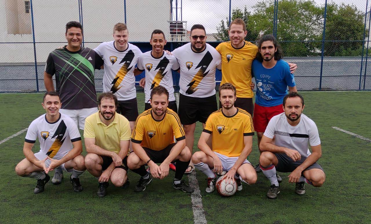 Futeletrica - Jogo 3