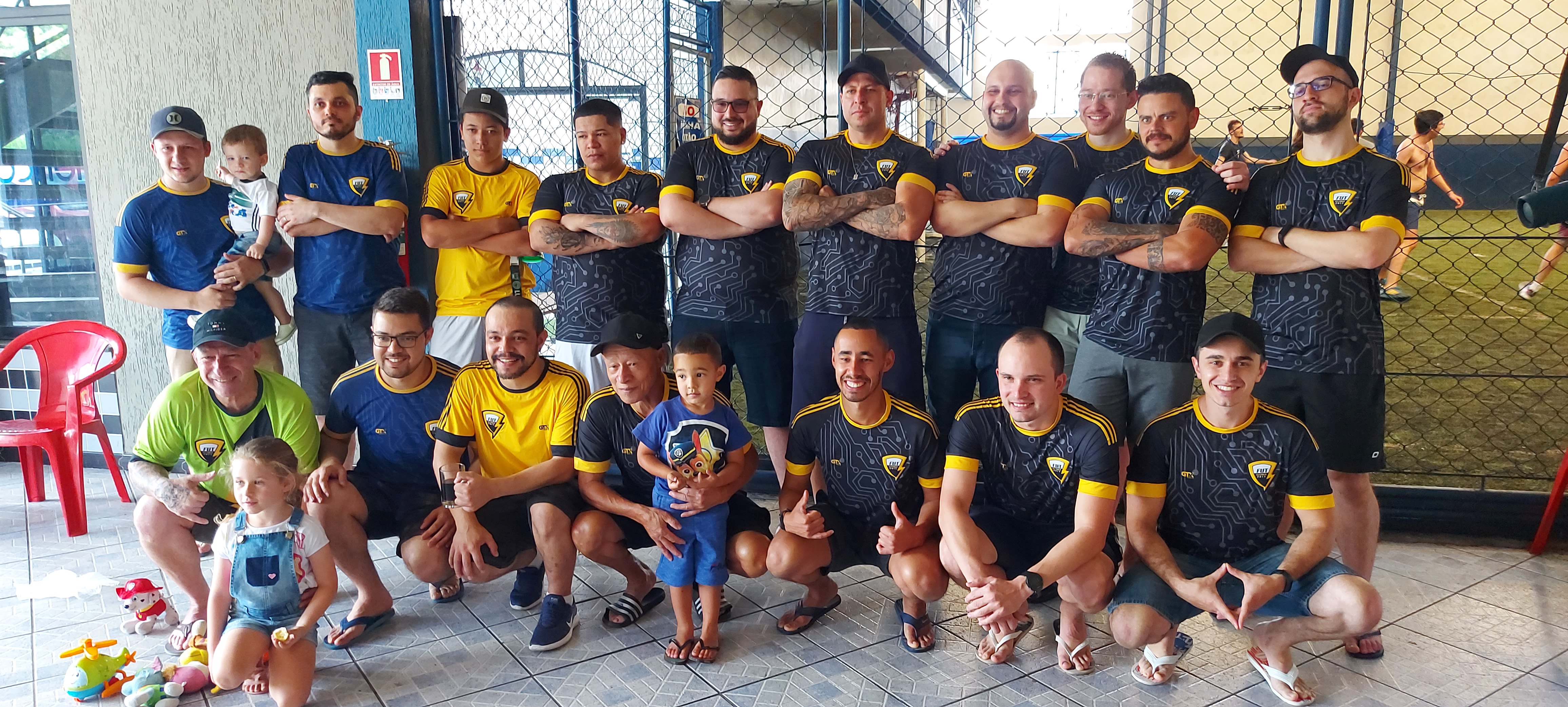 Futeletrica - Jogo 4